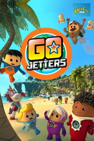 Go Jetters 3. évad (2019-08-26) poszter