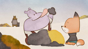 Pig: The Dam Keeper Poems 1. évad Ep.7 7. epizód