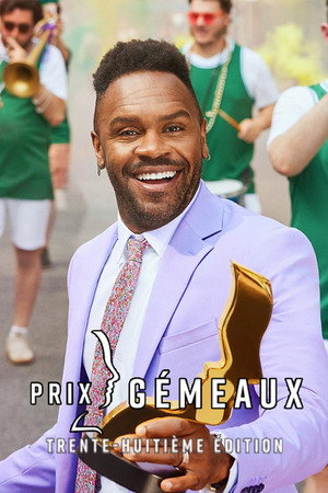 Prix Gémeaux poszter