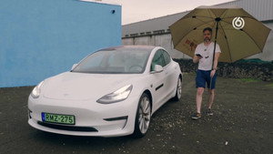 Totalcar 13. évad Ep.1 Tesla Model 3 / Mazda 3