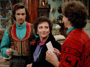 Perfect Strangers 2. évad Ep.11 11. epizód