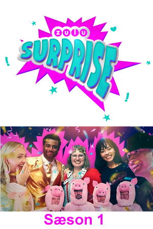 ZULU Surprise 1. évad (2021-11-08) poszter