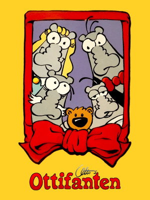 Ottifanten 1. évad (1993-09-25) poszter