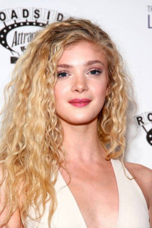 Elena Kampouris profil kép