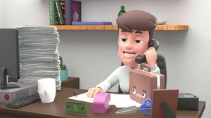 Only You: An Animated Shorts Collection 1. évad Ep.3 3. epizód