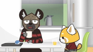 Aggretsuko 4. évad Ep.9 9. epizód