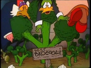 Count Duckula 1. évad Ep.25 25. epizód