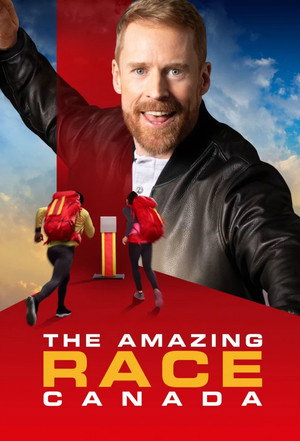 The Amazing Race Canada poszter