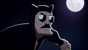 Axe Cop 1. évad Ep.1 1. epizód