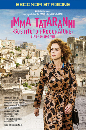 Imma Tataranni - Sostituto procuratore 2. évad (2021-10-26) poszter