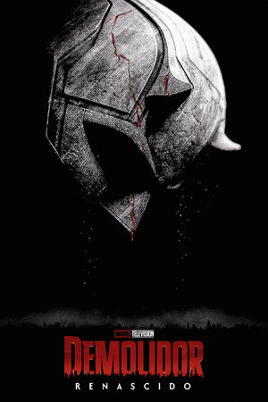 Daredevil: Újjászületés poszter