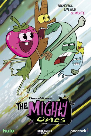 The Mighty Ones poszter