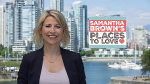 Samantha Brown’s Places to Love kép