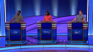 Celebrity Jeopardy! 2. évad Ep.6 6. epizód