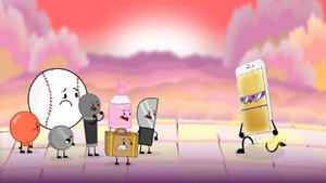 Inanimate Insanity 2. évad Ep.8 8. epizód