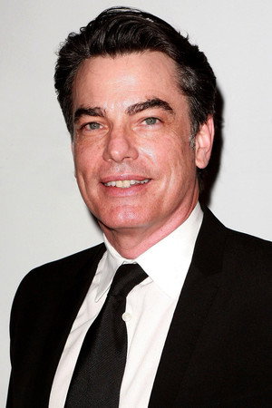 Peter Gallagher profil kép