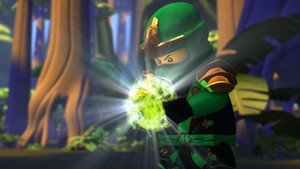 LEGO Ninjago: A Spinjitzu mesterei A zöld nindzsa öröksége Ep.11 24. fejezet: Az utolsó remény