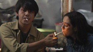 Cinta di Balik Awan kép