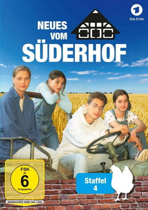 Neues vom Süderhof 4. évad (1997-01-01) poszter