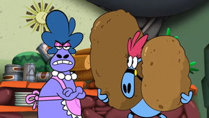 Wander Over Yonder 2. évad Ep.25 25. epizód