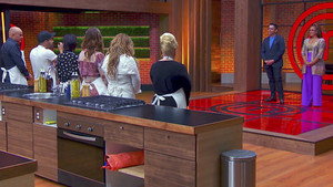 MasterChef Celebrity México 1. évad Ep.15 15. epizód