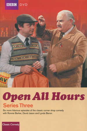 Open All Hours poszter