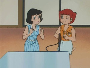 エスパー魔美 1. évad Ep.19 19. epizód