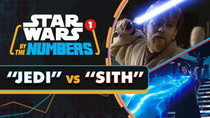 Star Wars By The Numbers 1. évad Ep.12 12. epizód