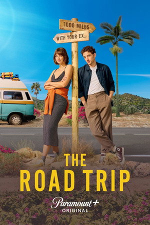 The Road Trip 1. évad (2024-12-25) poszter