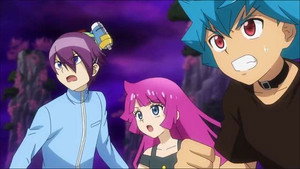 遊☆戯☆王SEVENS 1. évad Ep.39 39. epizód