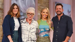 Katie Piper's Breakfast Show 2. évad Ep.9 9. epizód