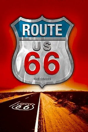 Route 66 poszter