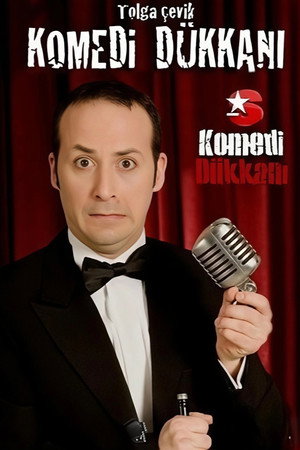 Komedi Dükkânı 3. évad (2010-09-15) poszter