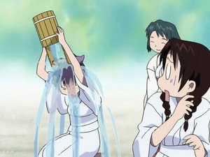 朝霧の巫女 1. évad Ep.6 6. epizód