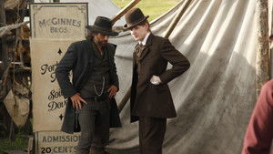 Hell on Wheels - Pokoli vadnyugat 1. évad Ep.9 9. epizód