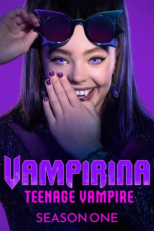 Vampirina: Tini vámpír 1. évad (2025-09-12) poszter