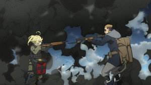 幼女戦記 1. évad Ep.11 11. epizód