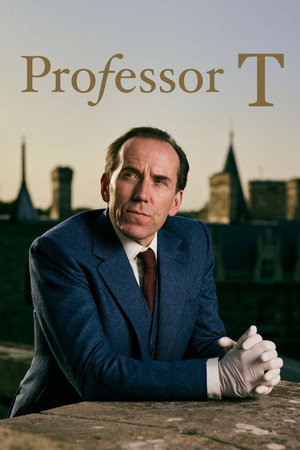Professor T poszter