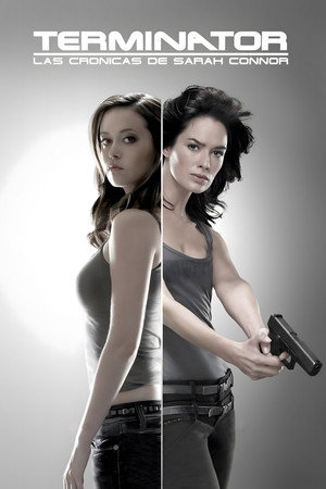 Terminátor: Sarah Connor krónikái poszter
