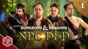 Epic NPC Man: Dungeons & Dragons 3. évad Ep.1 1. epizód