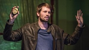 A zöld íjász 5. évad Ep.3 Bizalmi kérdés