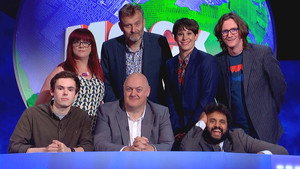 Mock the Week 17. évad Ep.6 6. epizód