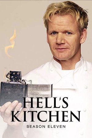Gordon Ramsay - A pokol konyhája 11. évad (2013-03-12) poszter