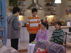 家有儿女 3. évad Ep.9 9. epizód