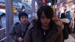 3年B組金八先生 8. évad Ep.13 13. epizód