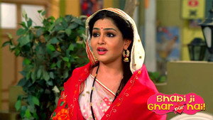 भाभीजी घर पर हैं! 1. évad Ep.1438 1438. epizód