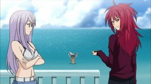 カードファイト!! ヴァンガード 2. évad Ep.20 20. epizód