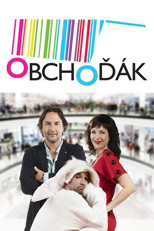 Obchoďák 1. évad (2012-09-08) poszter