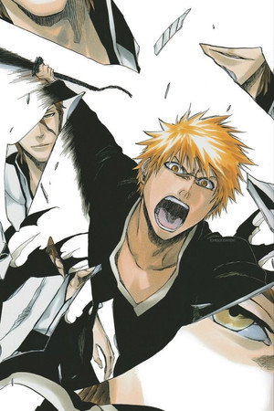 Bleach poszter