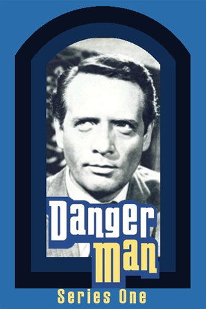 Danger Man 1. évad (1960-09-11) poszter